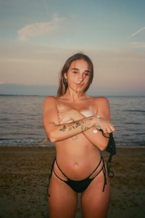 my favorite type of bra