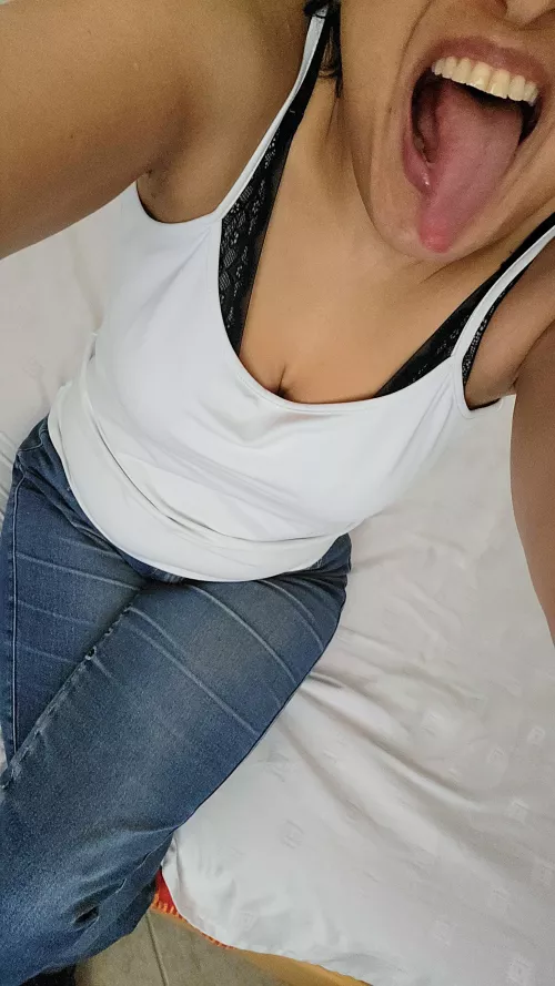 My good nature on this photo