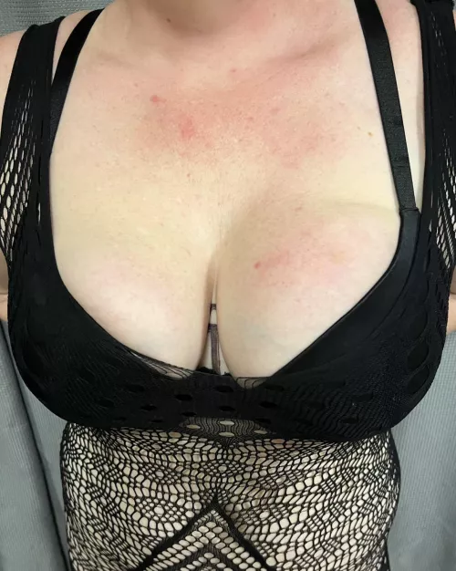 My little breasts. Hope you like.