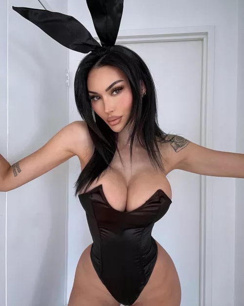 naughty bunny