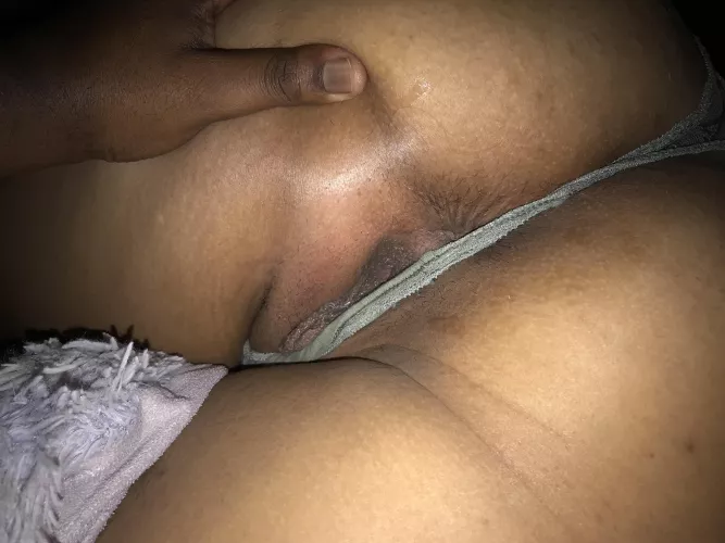 Need a slut to clean up princess pussy after I nut all over the both of y’all