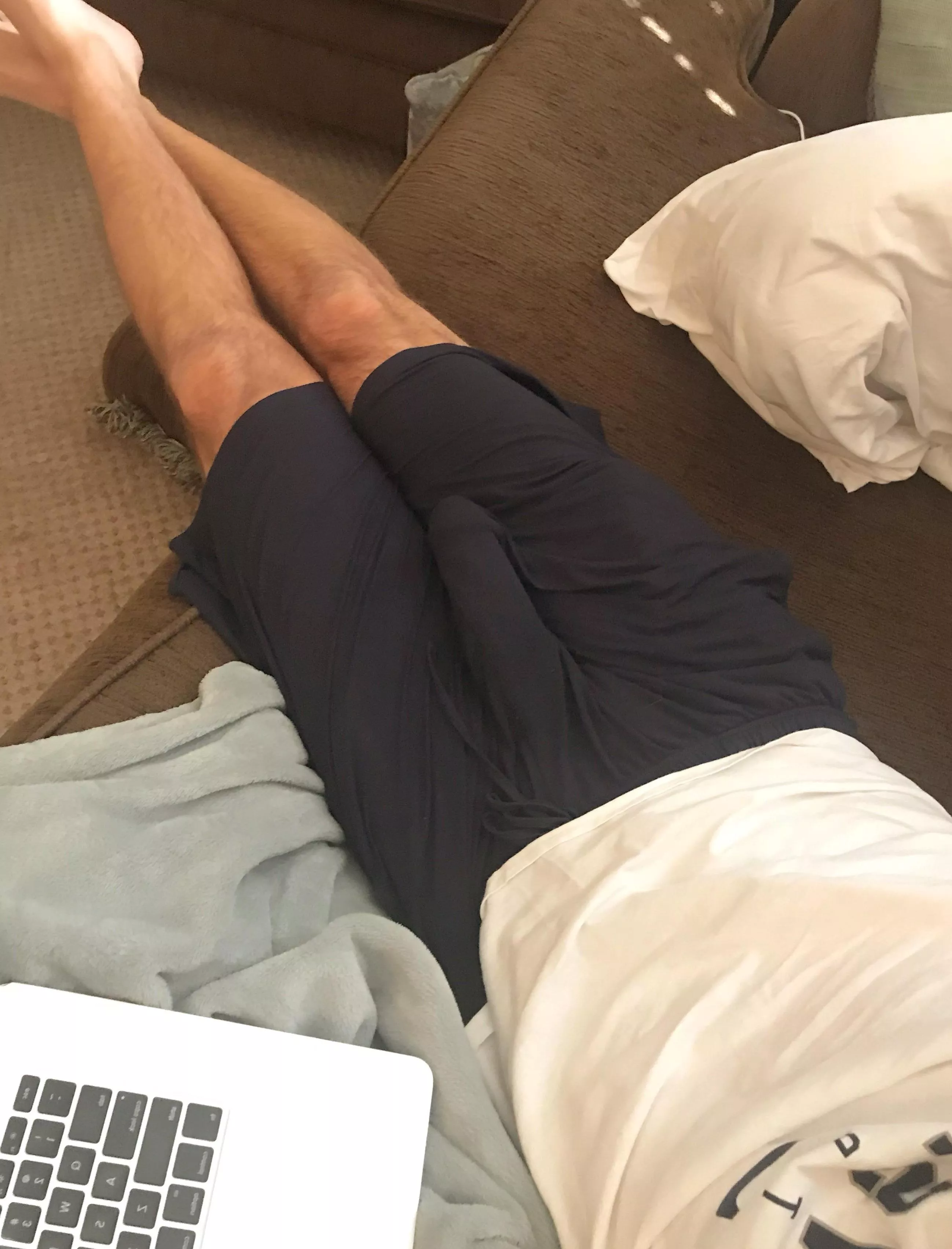 New bamboo shorts feel amazing