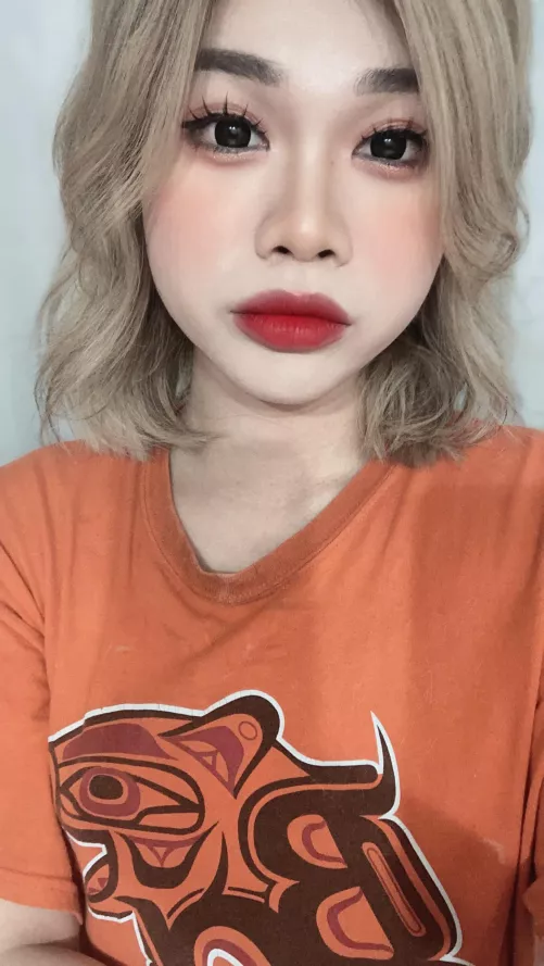 New hair! What ya think? 🥹