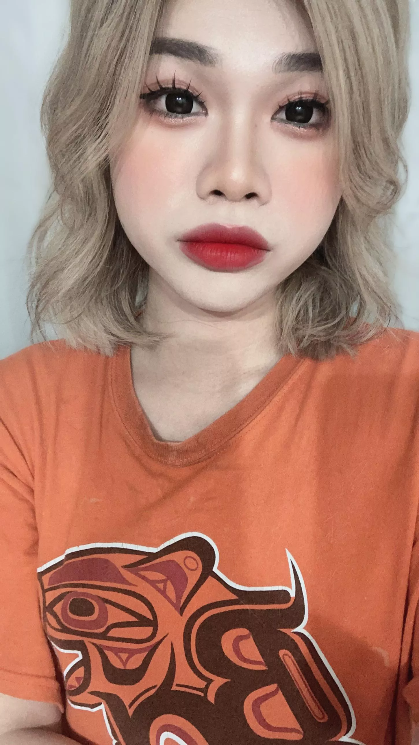 New hair! What ya think? 🥹