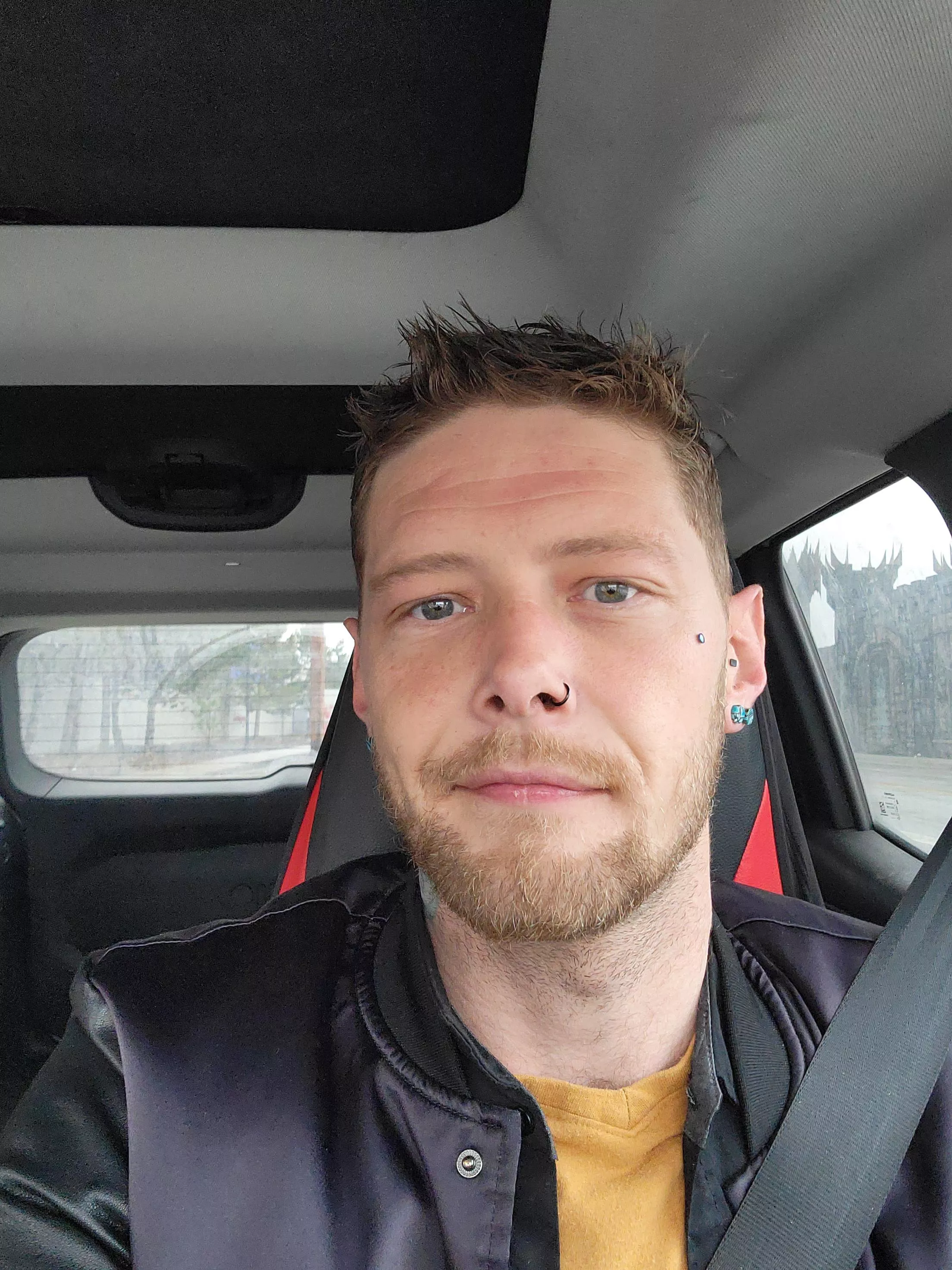 New job & new future start today