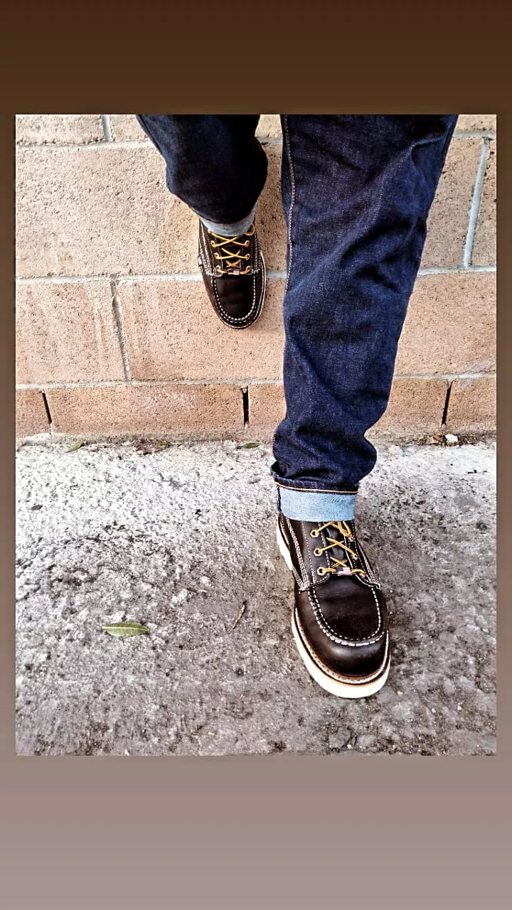 new thorogoods to the collection