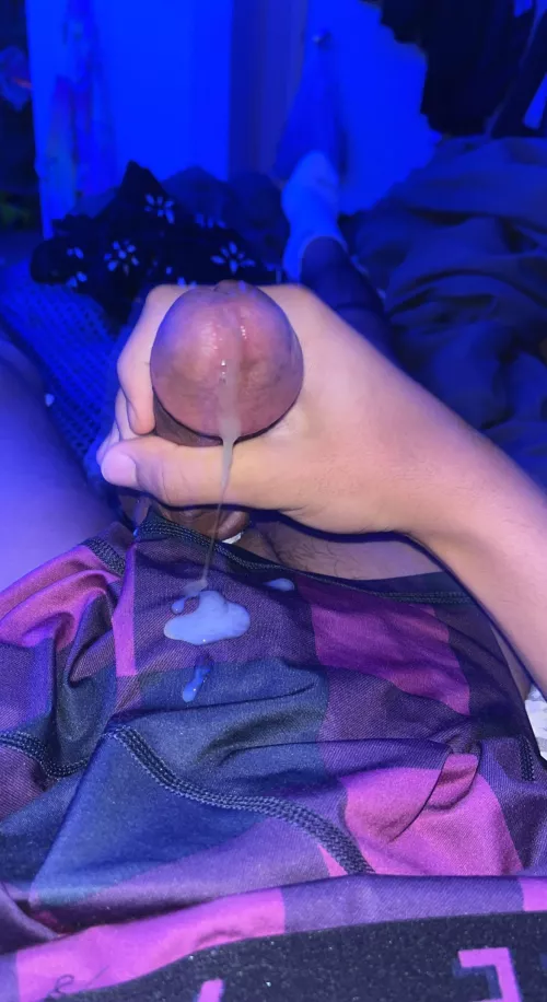 Next time it’s going down your throat