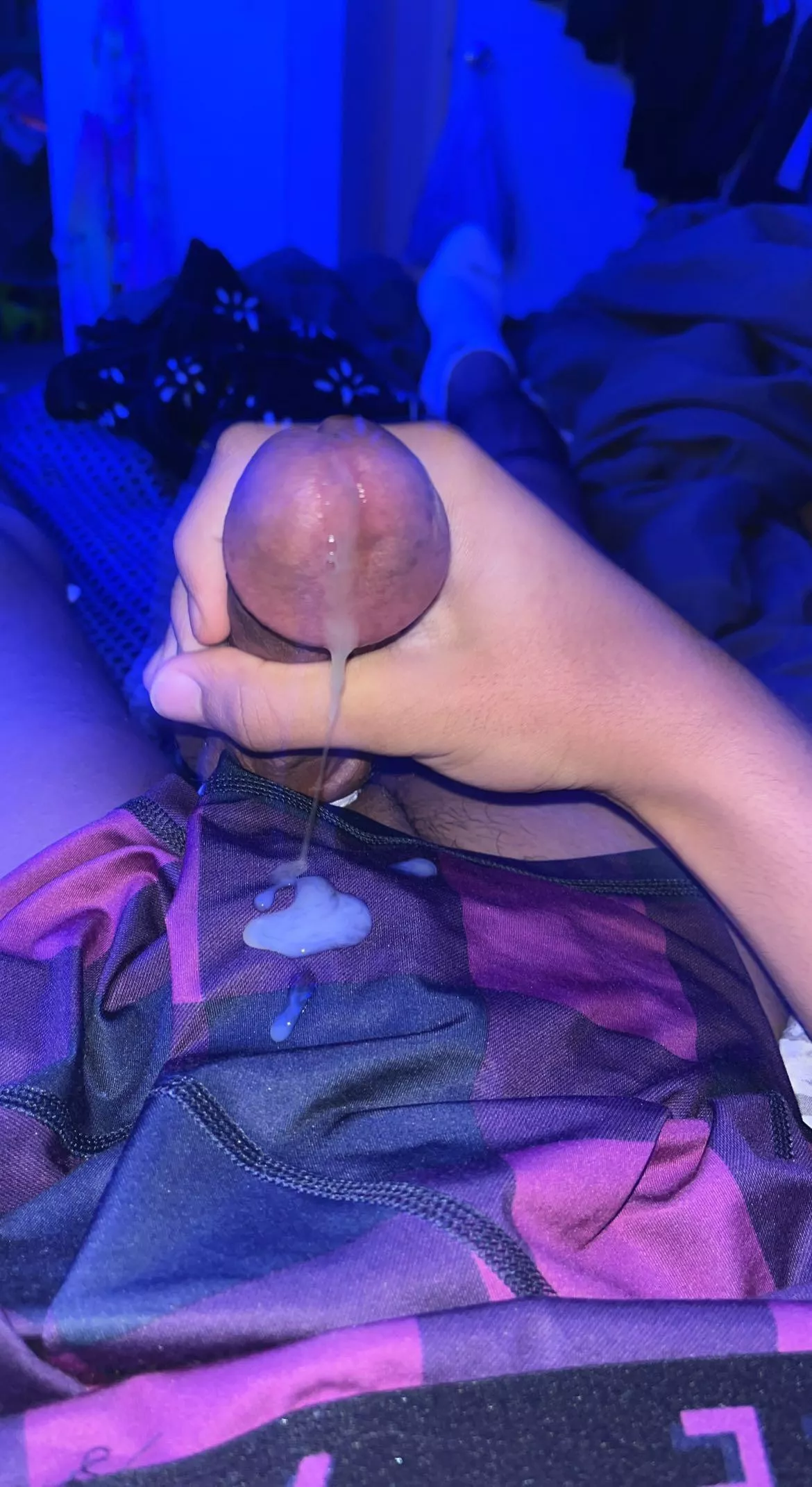 Next time it’s going down your throat