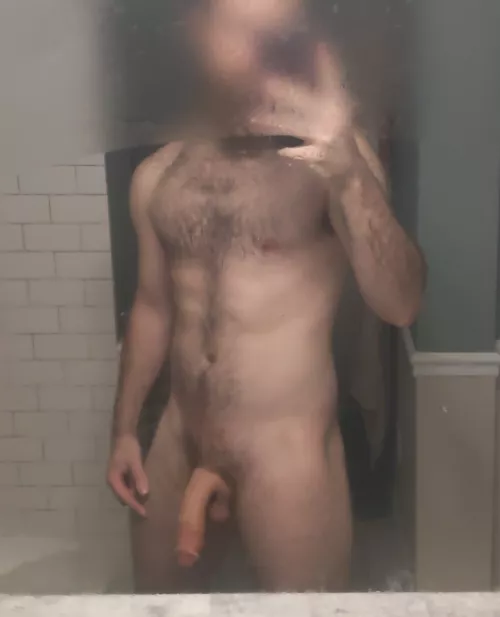 Nothing quite like that after work shower 😌