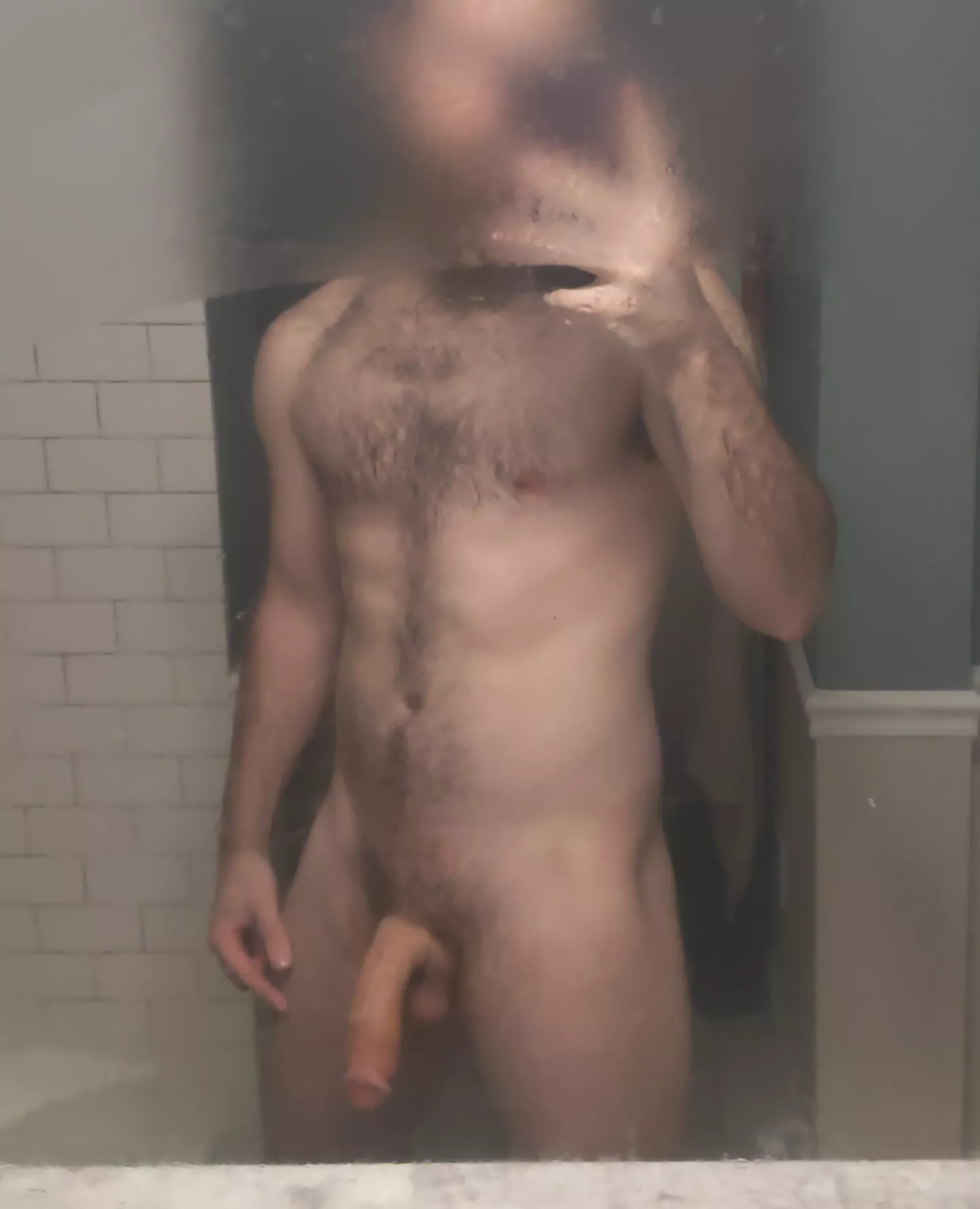 Nothing quite like that after work shower 😌