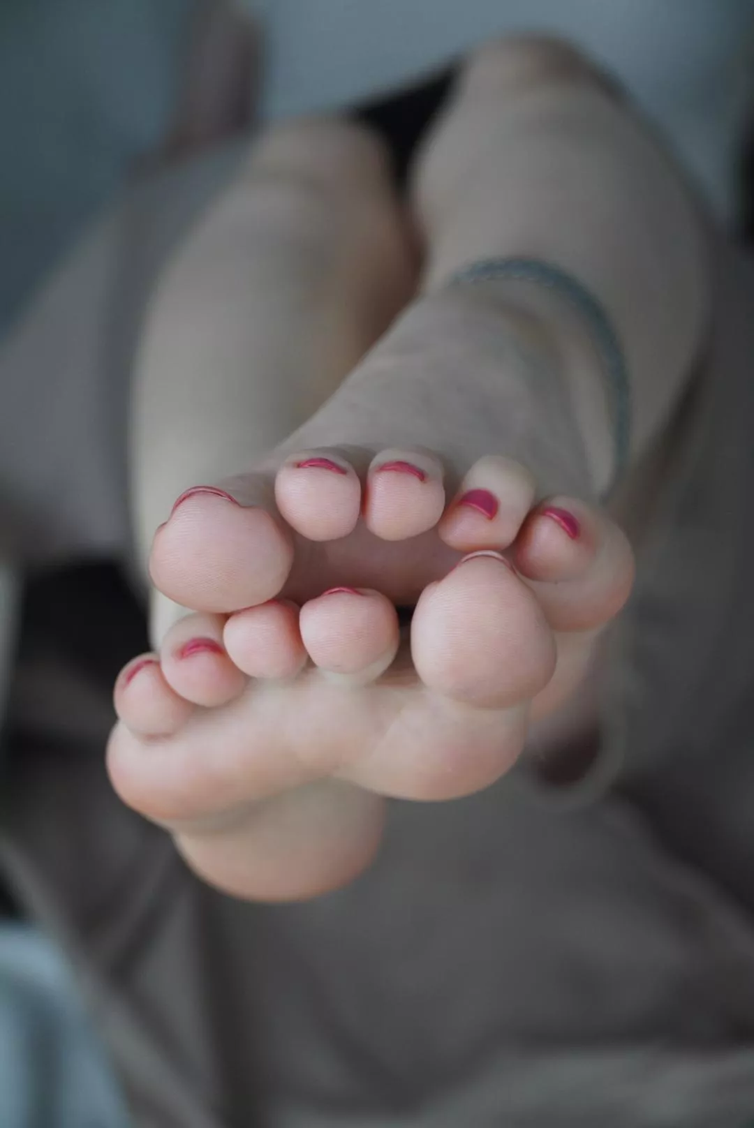 oh you found my toe stack!