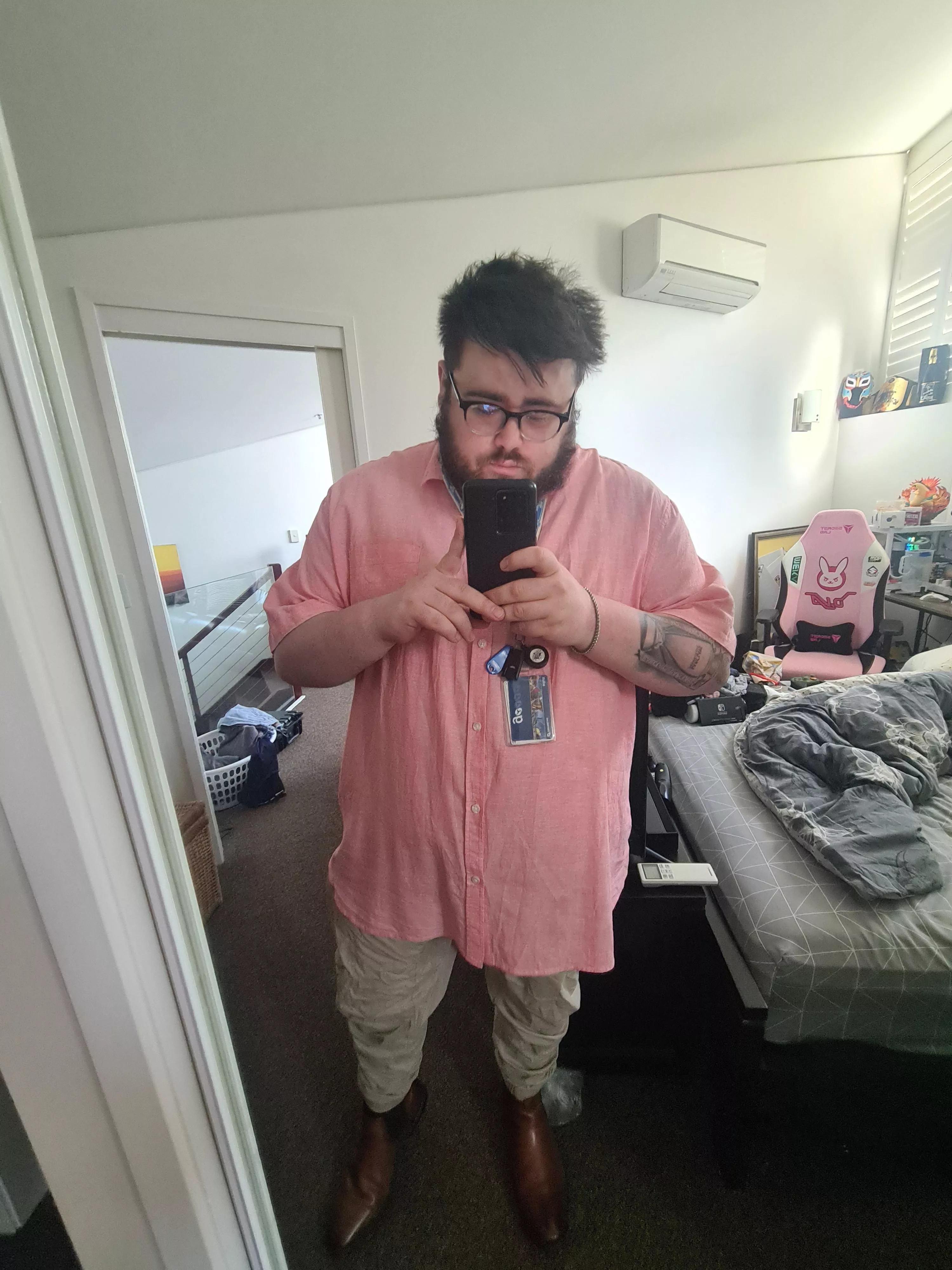 On Wednesdays We Wear Pink