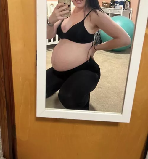 Only a big black cock could satisfy me and grow its strong seed in my body. I need only bbc to breed me to bring in more black babies to make the world better 😈