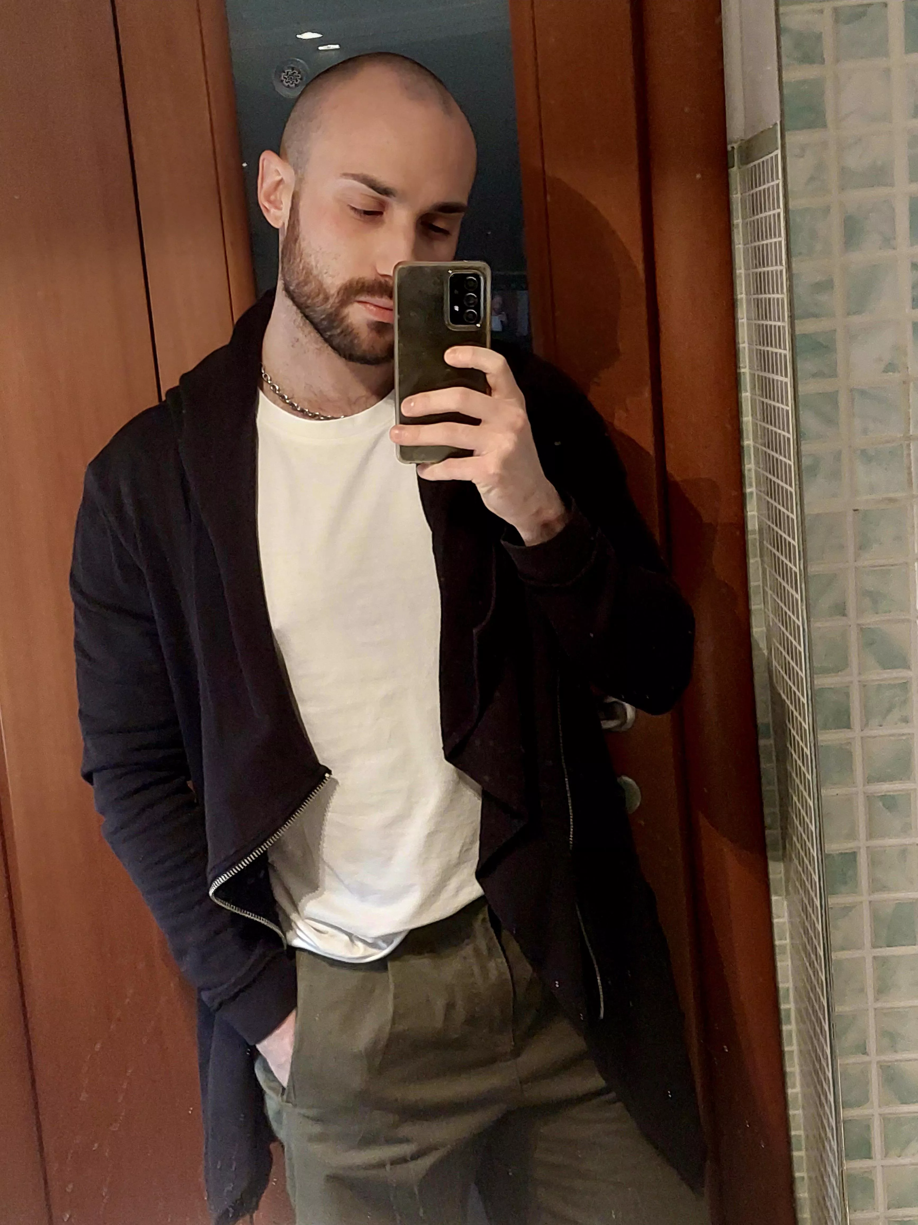 outfit of the day. what do you think?