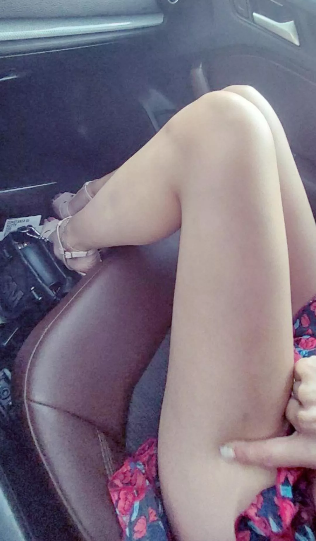 people always compliments my legs (oc) f 27