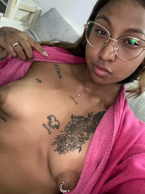 perfect day to flirt with me