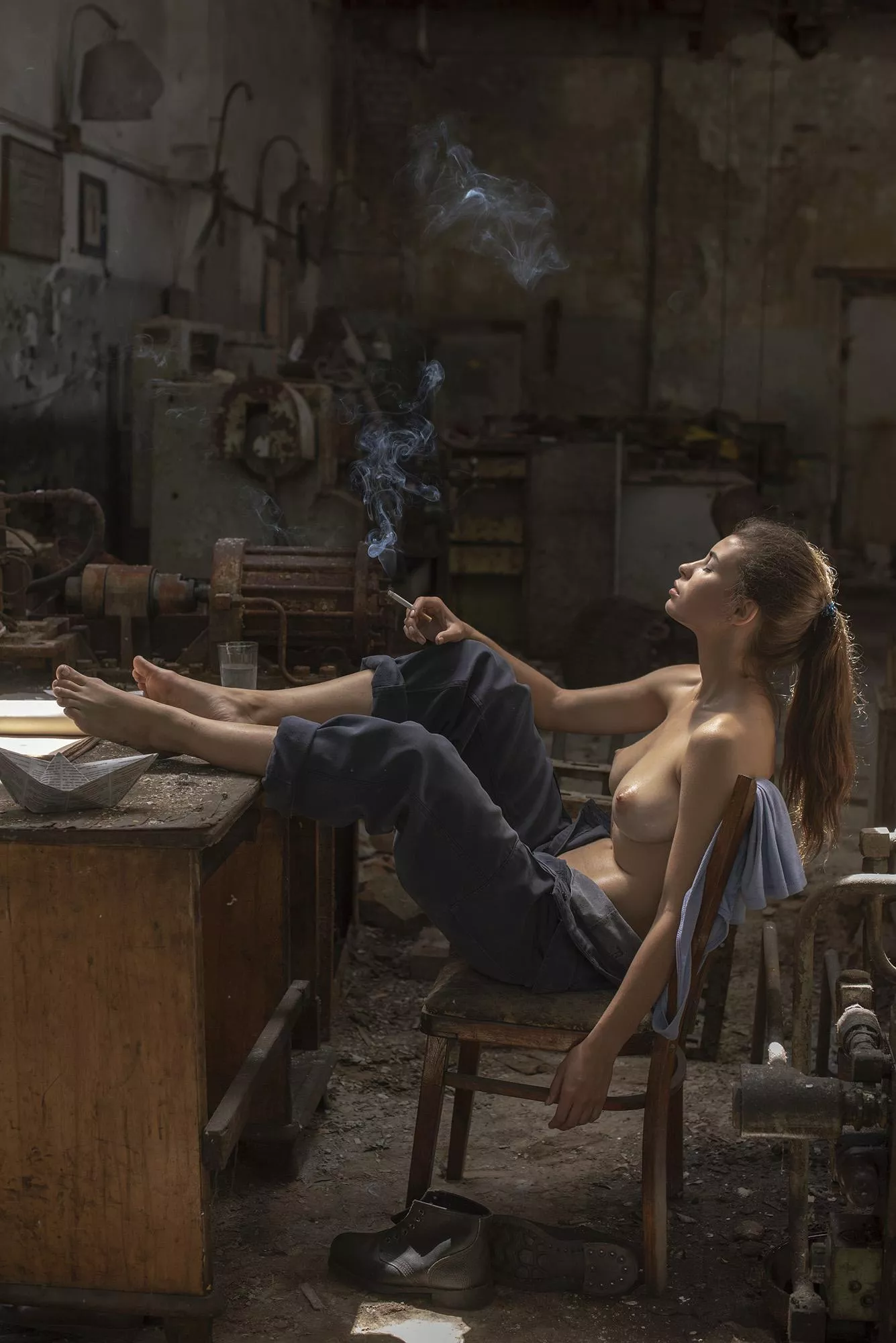 Photographer: David Dubnitskiy