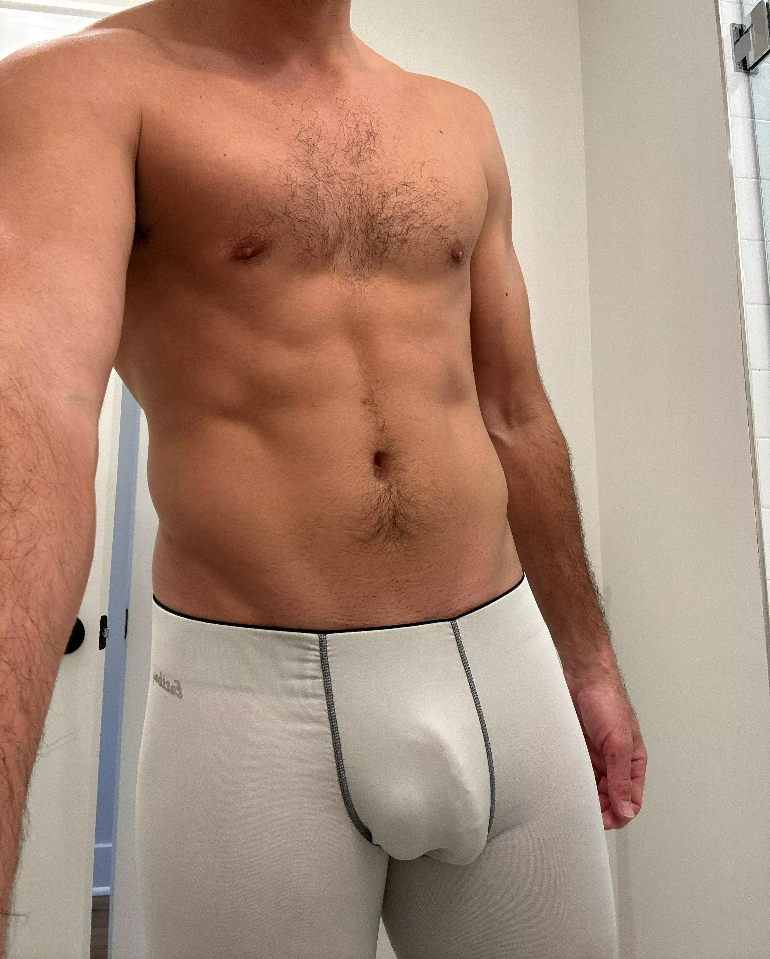 Post workout pu[m]p