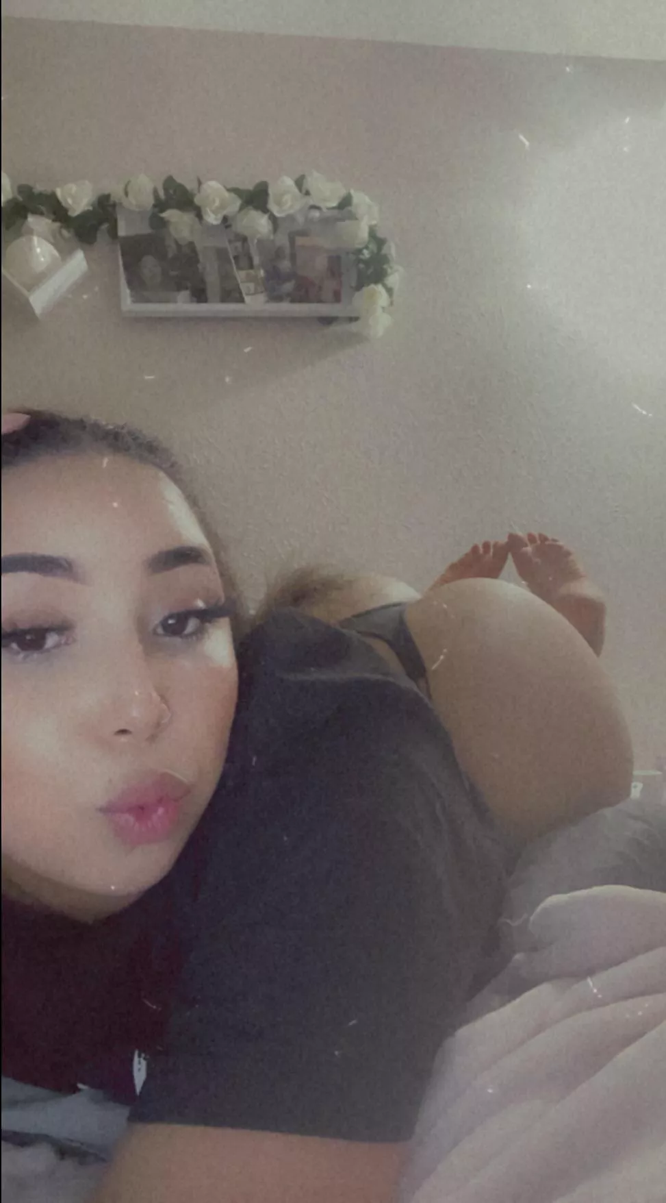 Posting until Papi makes me take it down