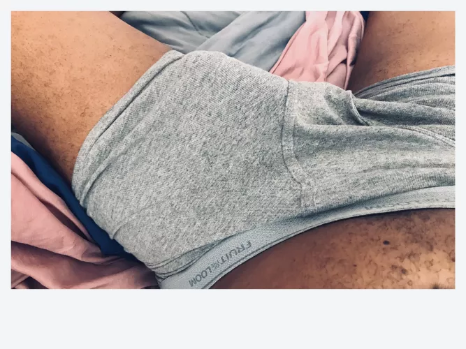 POV: You wake up next to me like this. What is your first thought?