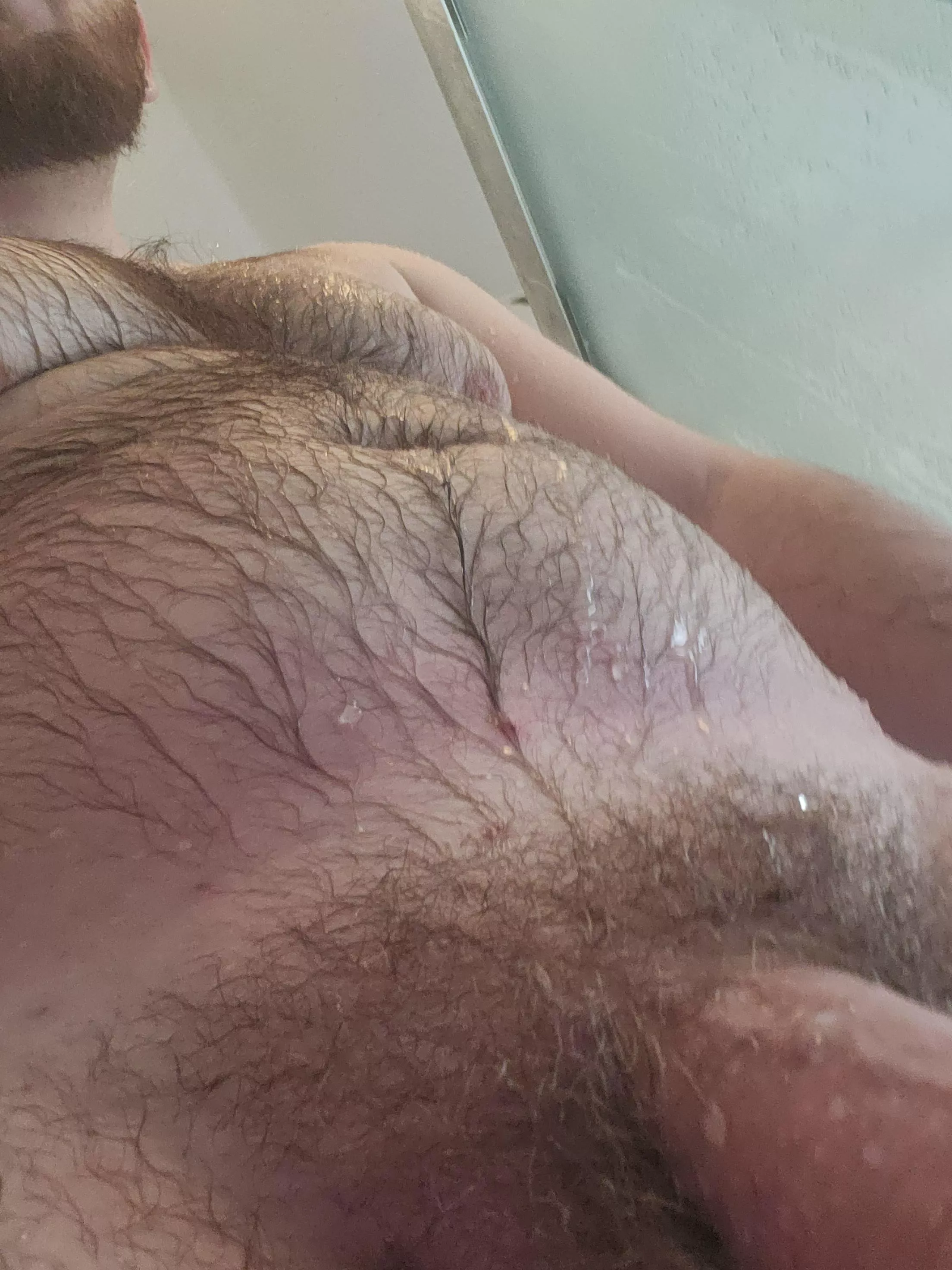 pov you're on your knees