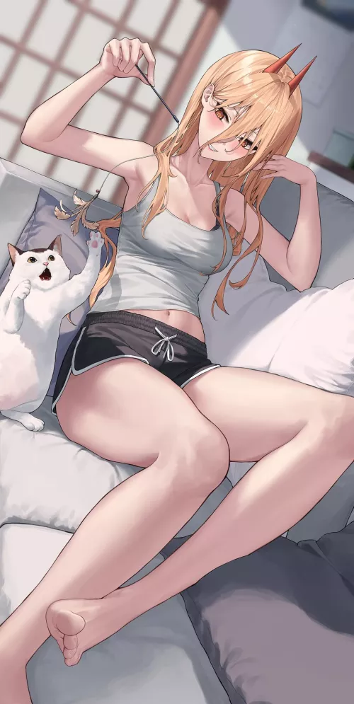 Power [Chainsaw Man]