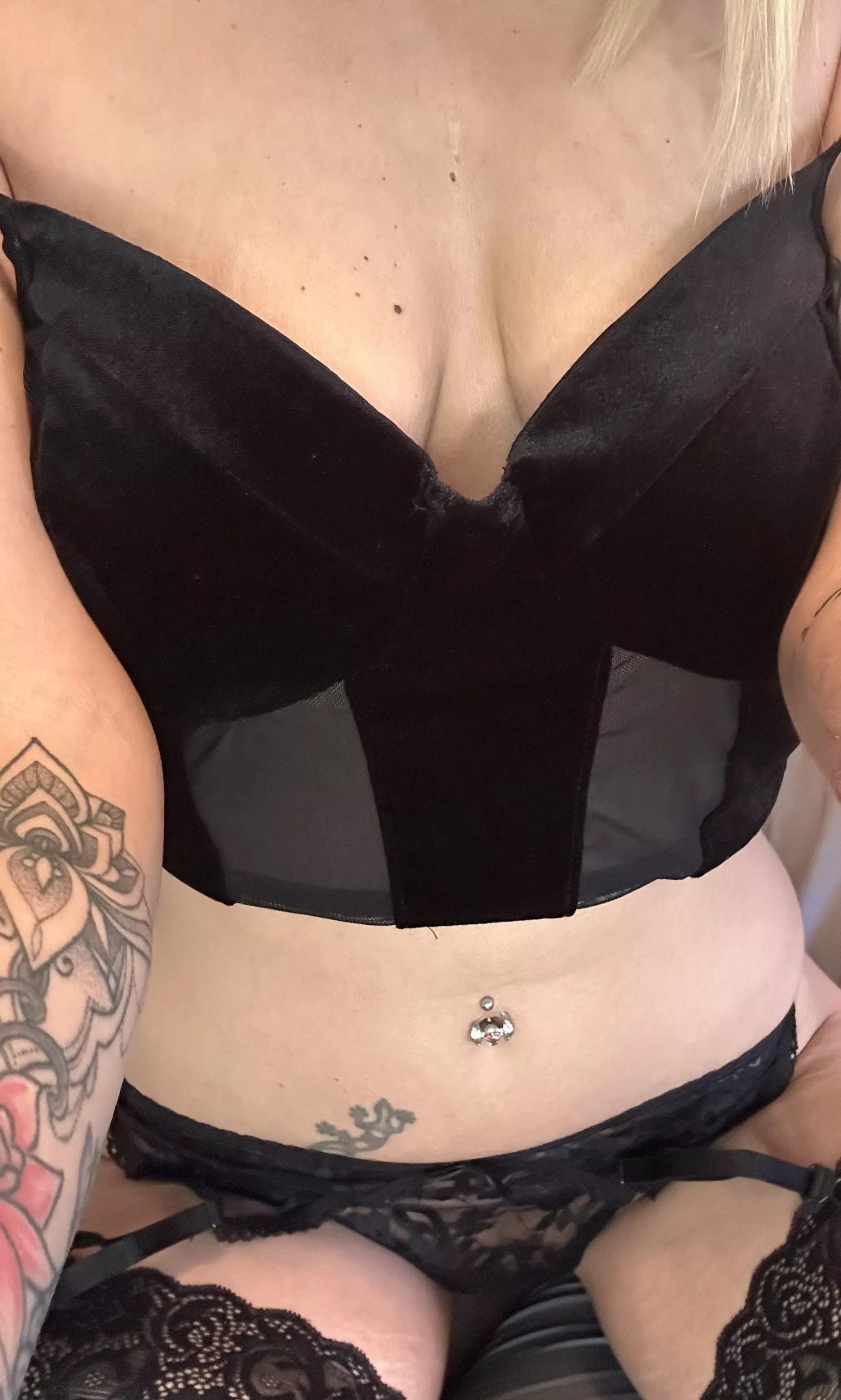 Pretty sure I’ve done something that deserves punishment…