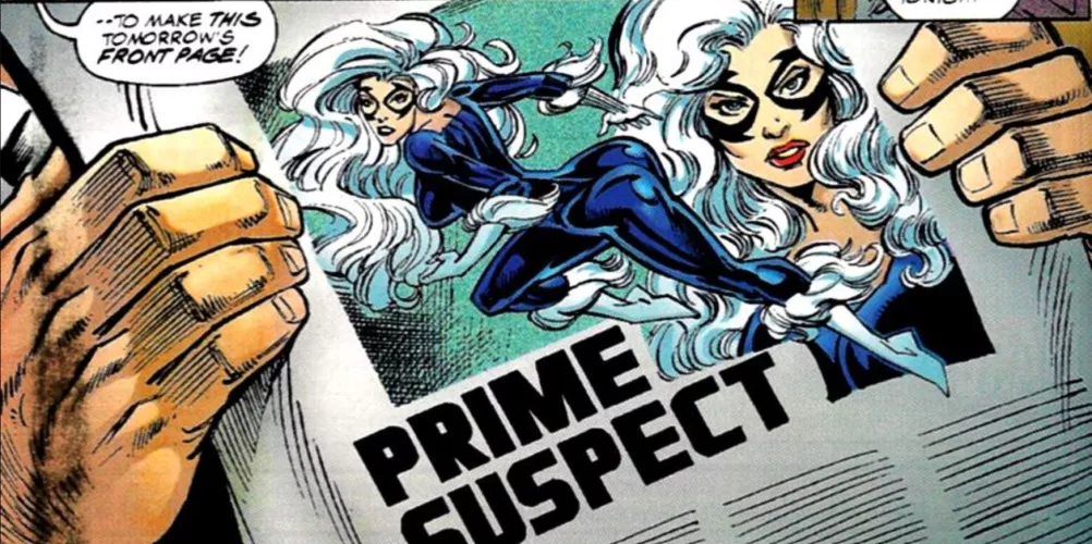 Prime Suspect [Spider-Man Unlimited (1993) #11]