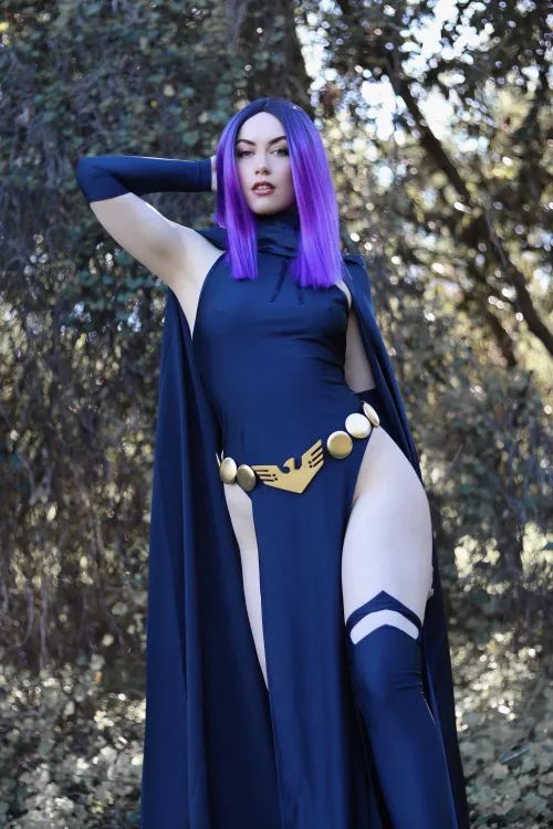 Raven by emdavfro