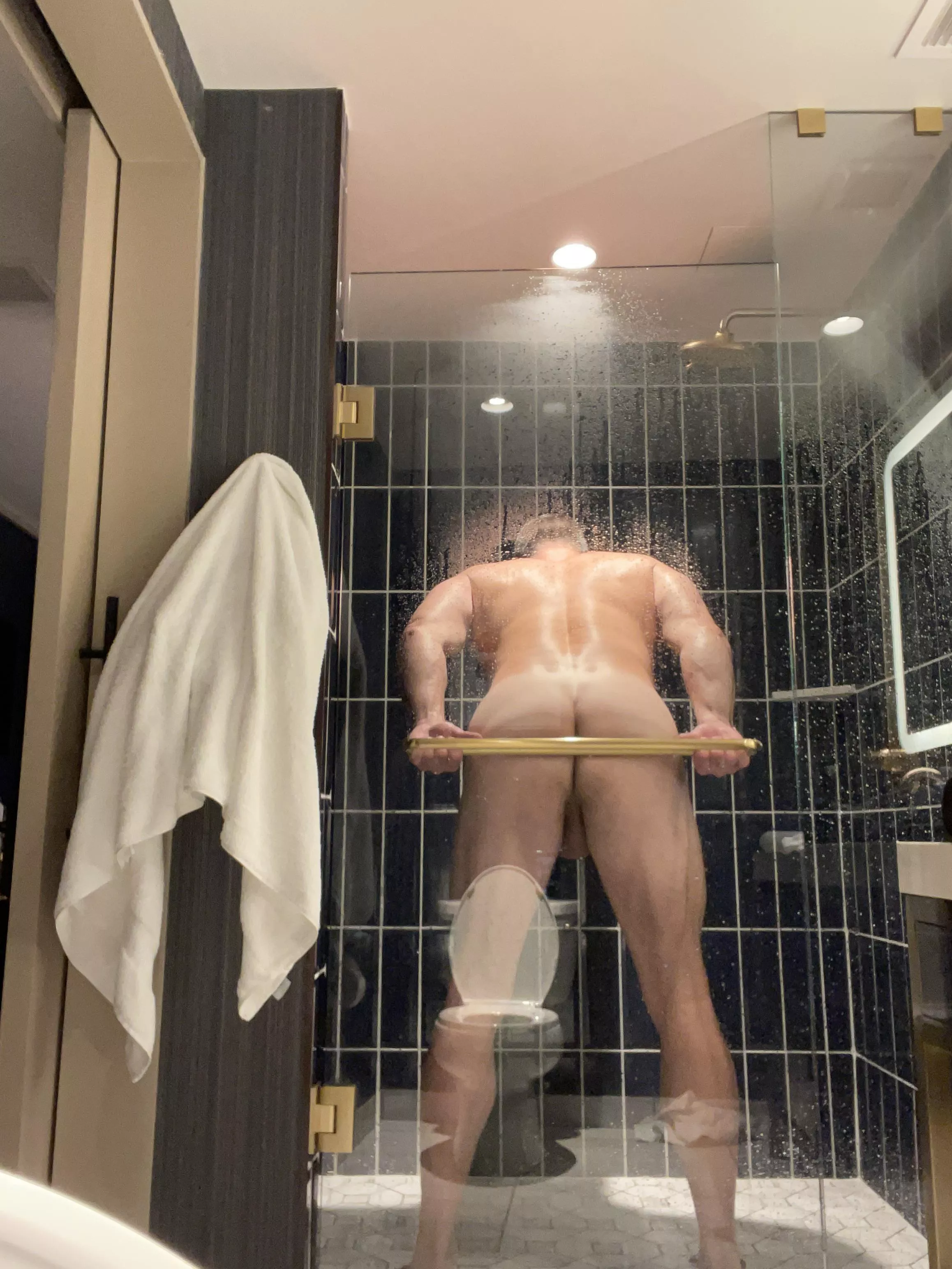 Ready for dinner. (50)