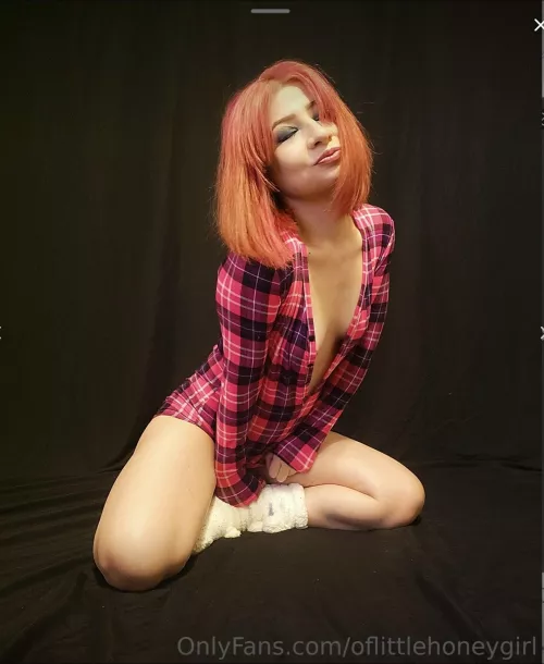 ready for my goodnight kiss