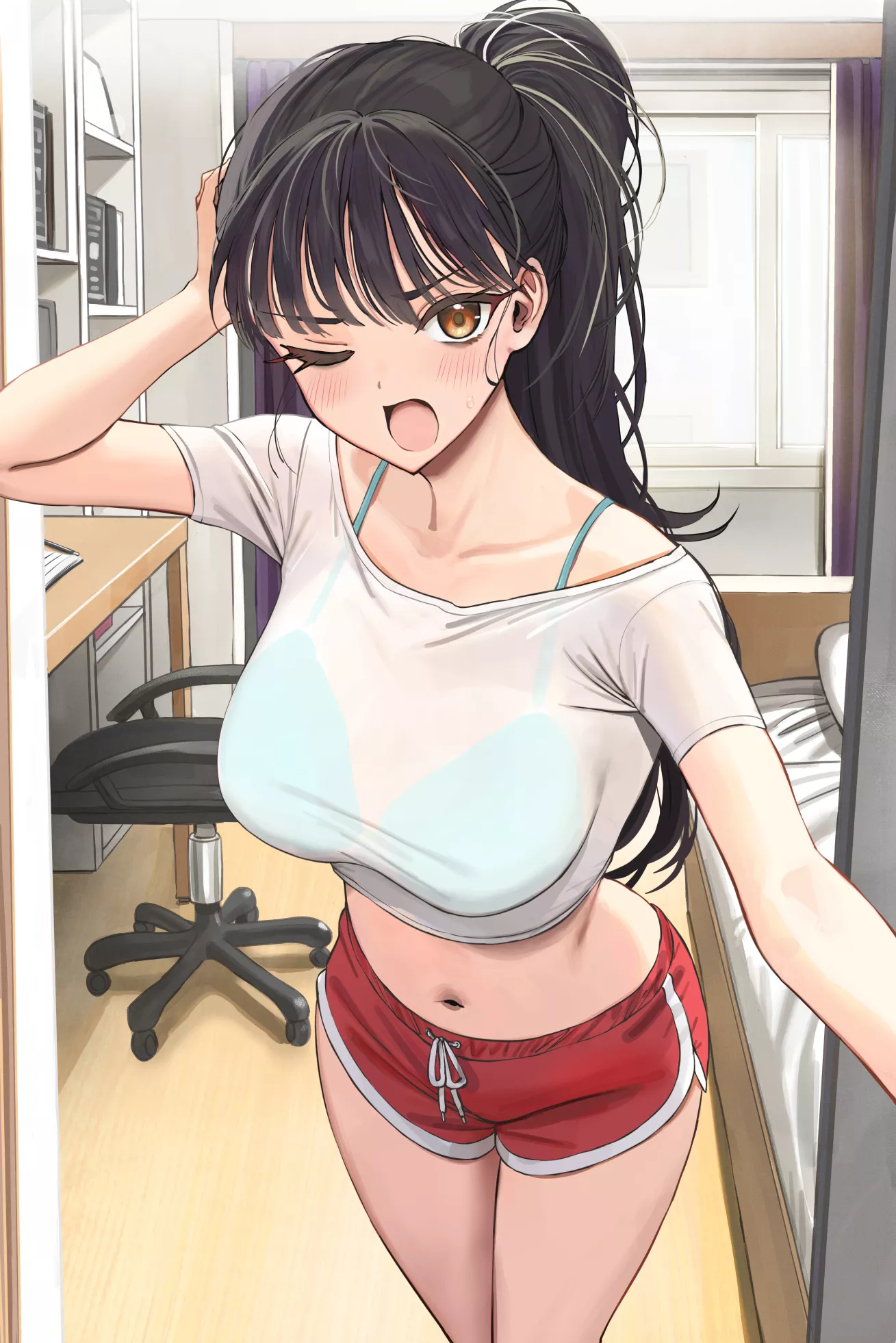 Ready for the tutor (twin_(tt_lsh)) [Original]