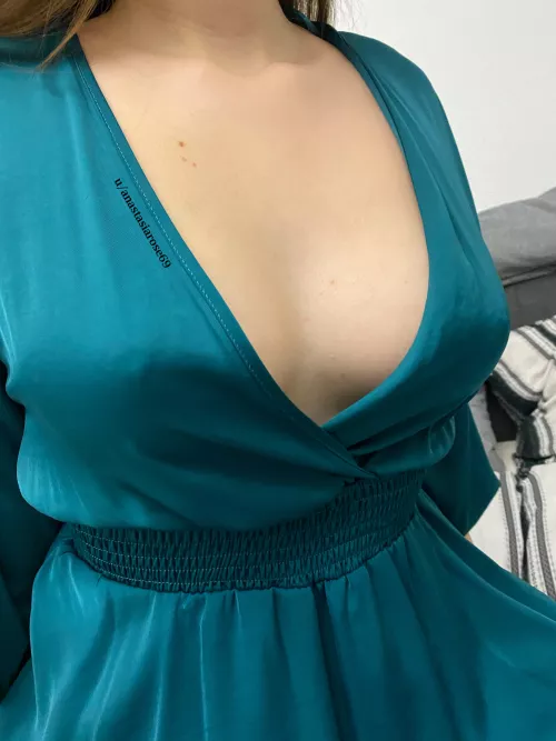 Realized I forgot the bra again!