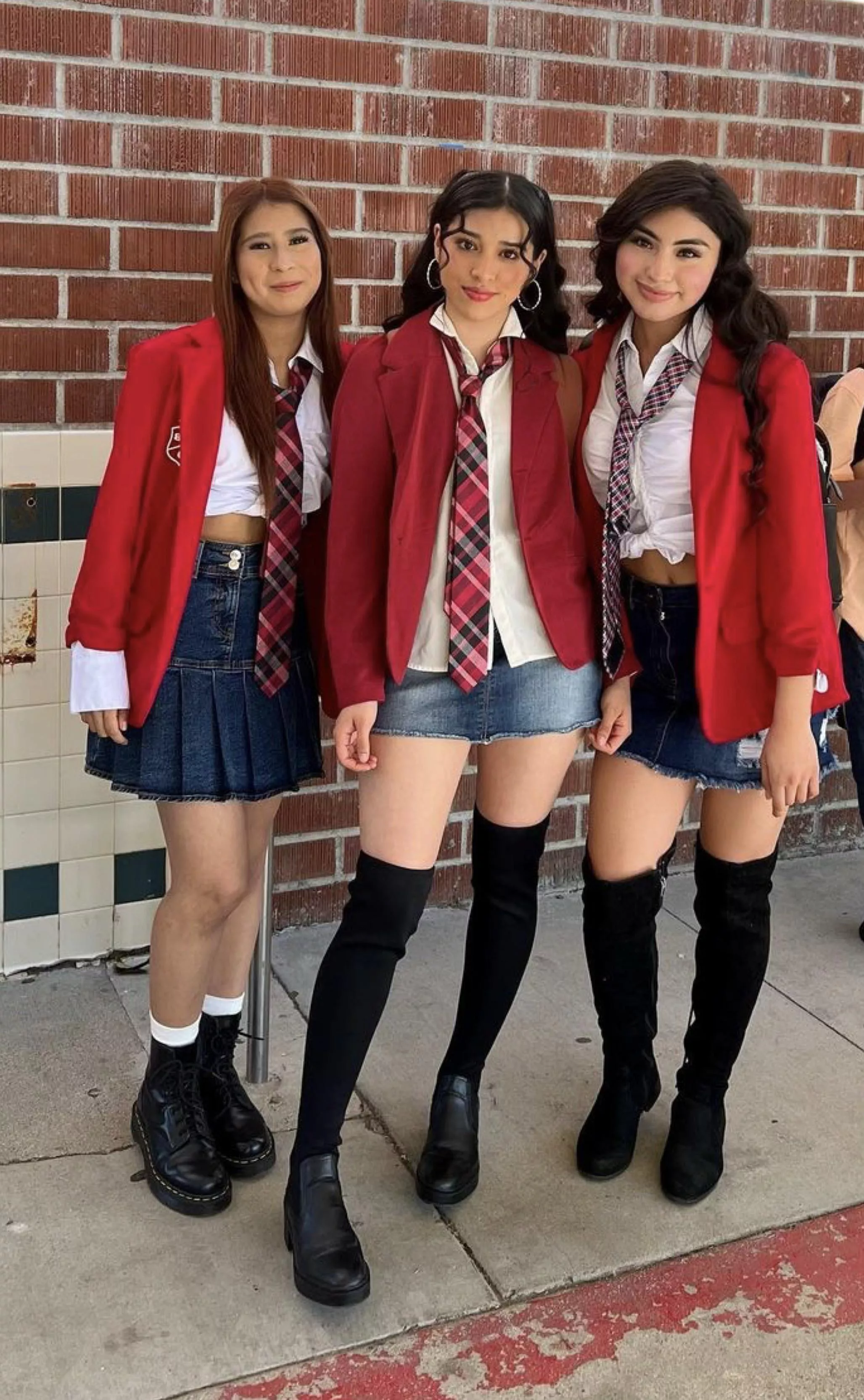 School Girls