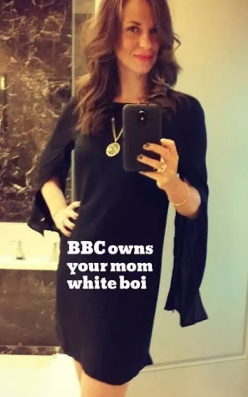 Sending your divorced Mom on a date with black thugs