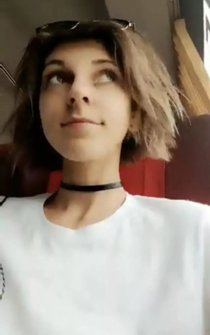 She sells her nudes to support animals. I forgot her name. Any help is appreciated