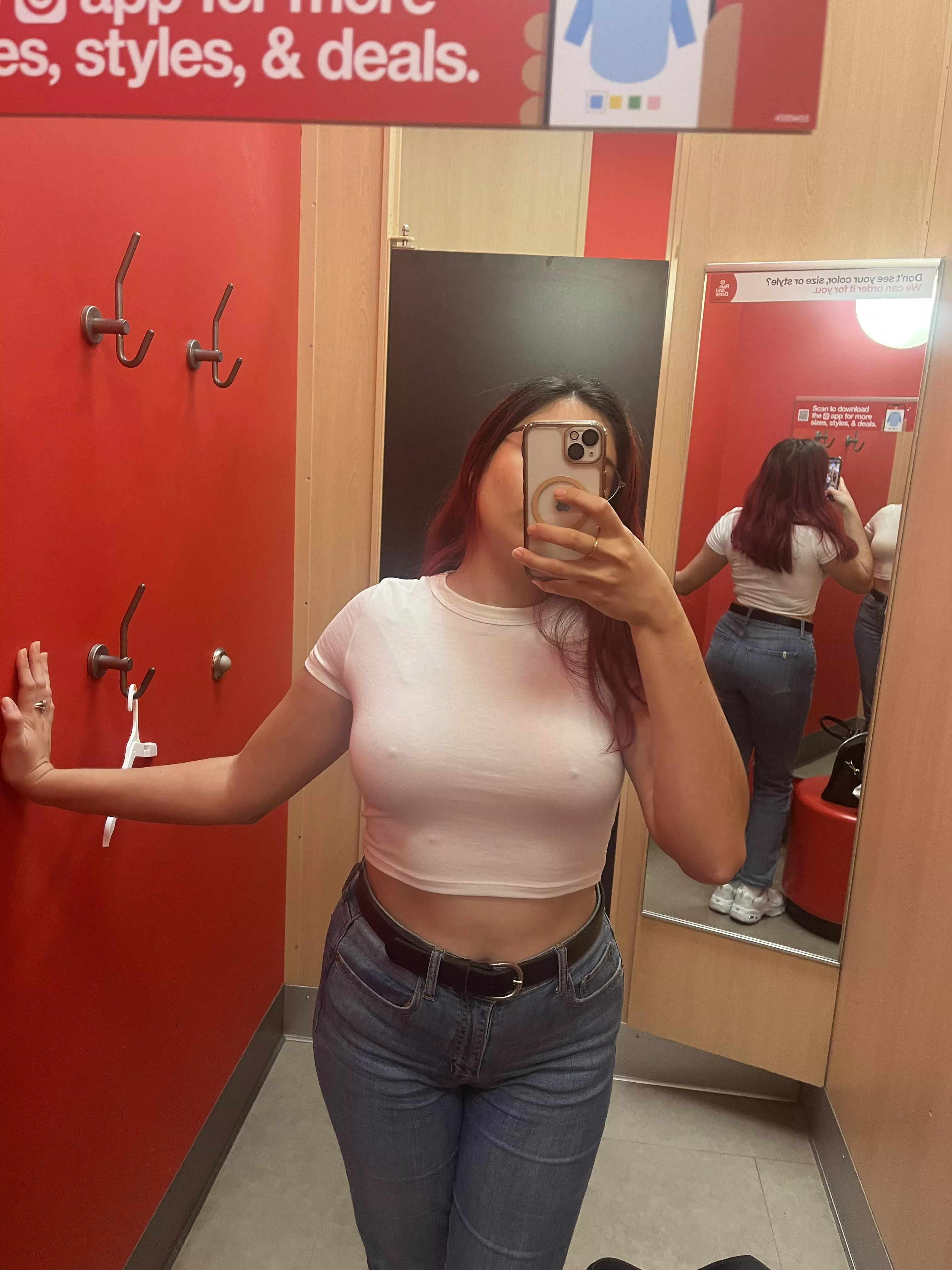 Should I get this shirt from target? 🤭