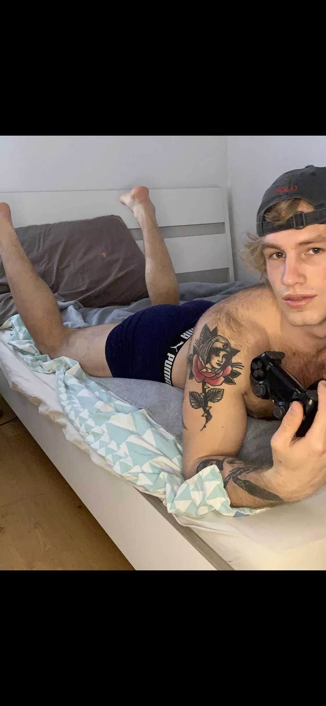 Should i shave my body?