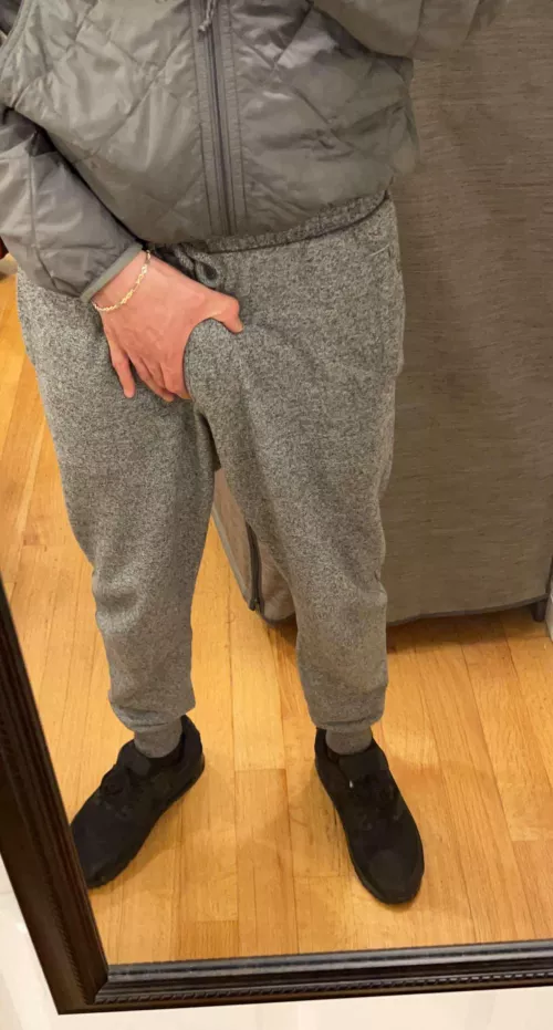 Showing off a little