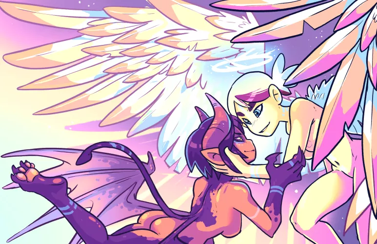 Silali & Hazel [9mmGirls] [OC]