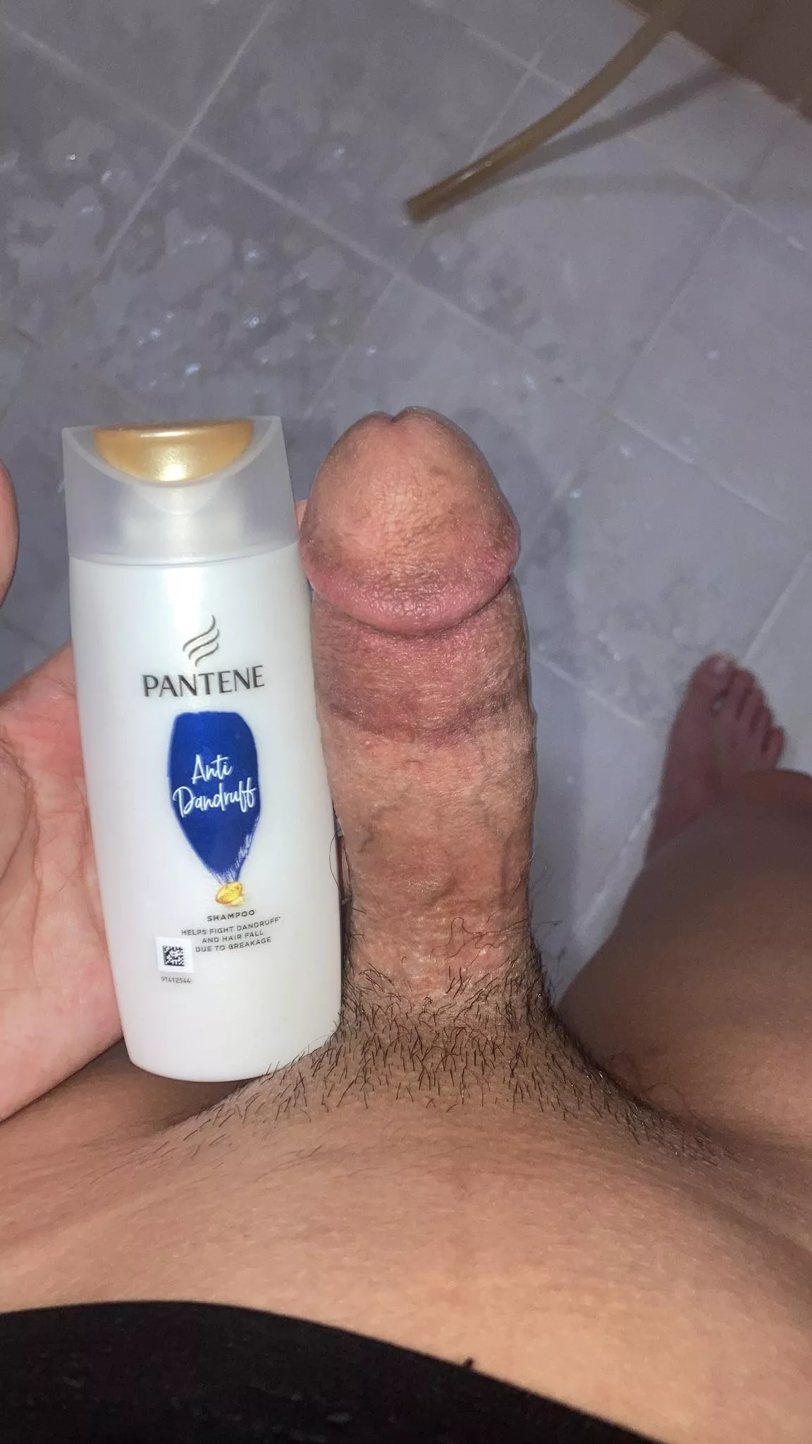 small singaporean cock vs pantene