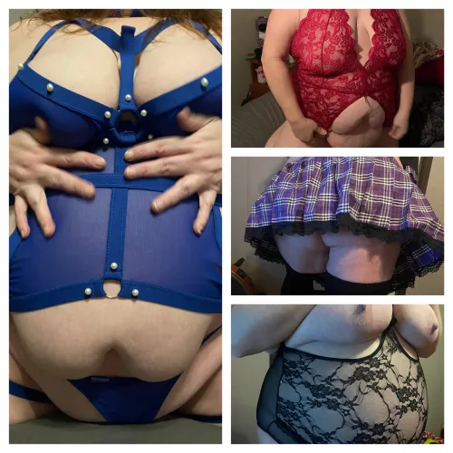 So……… which one am I fucking you in?