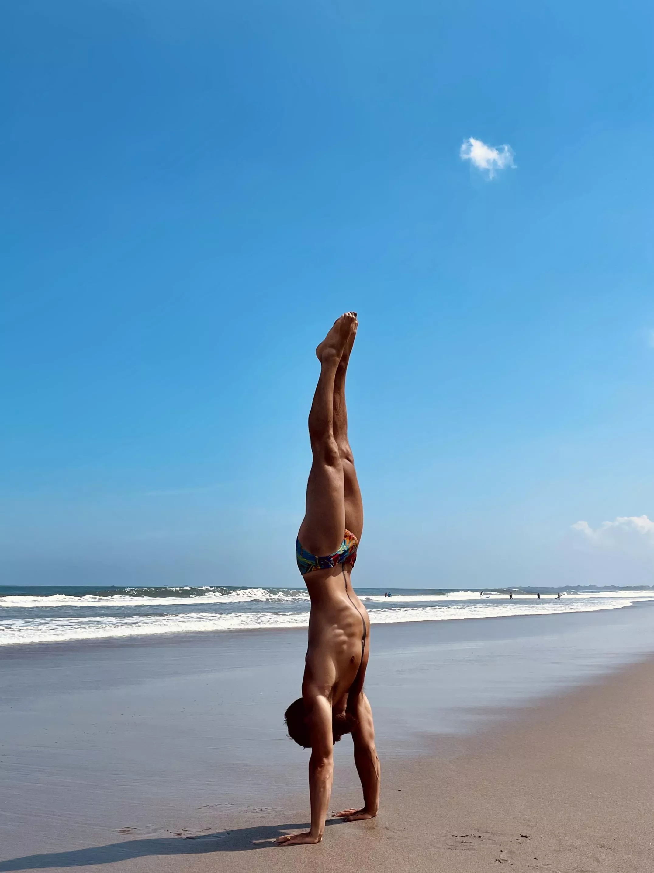 Speedos are my favourite