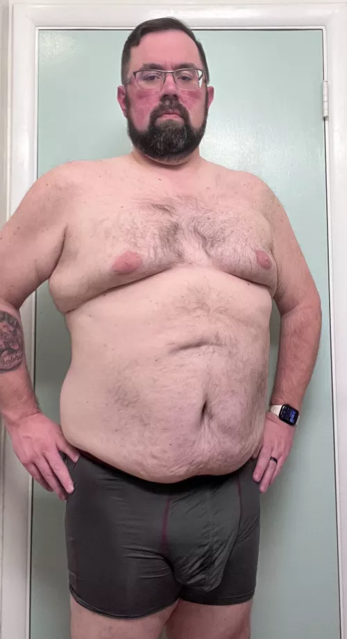 Starting to get more confident [45] BHM.