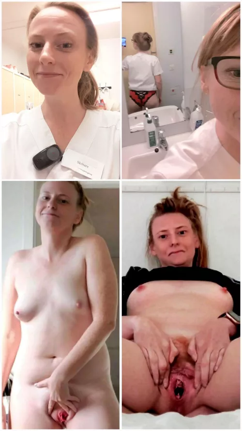 Still Haven't Discovered Who Shared My Photos At Work, So Here Are Some More