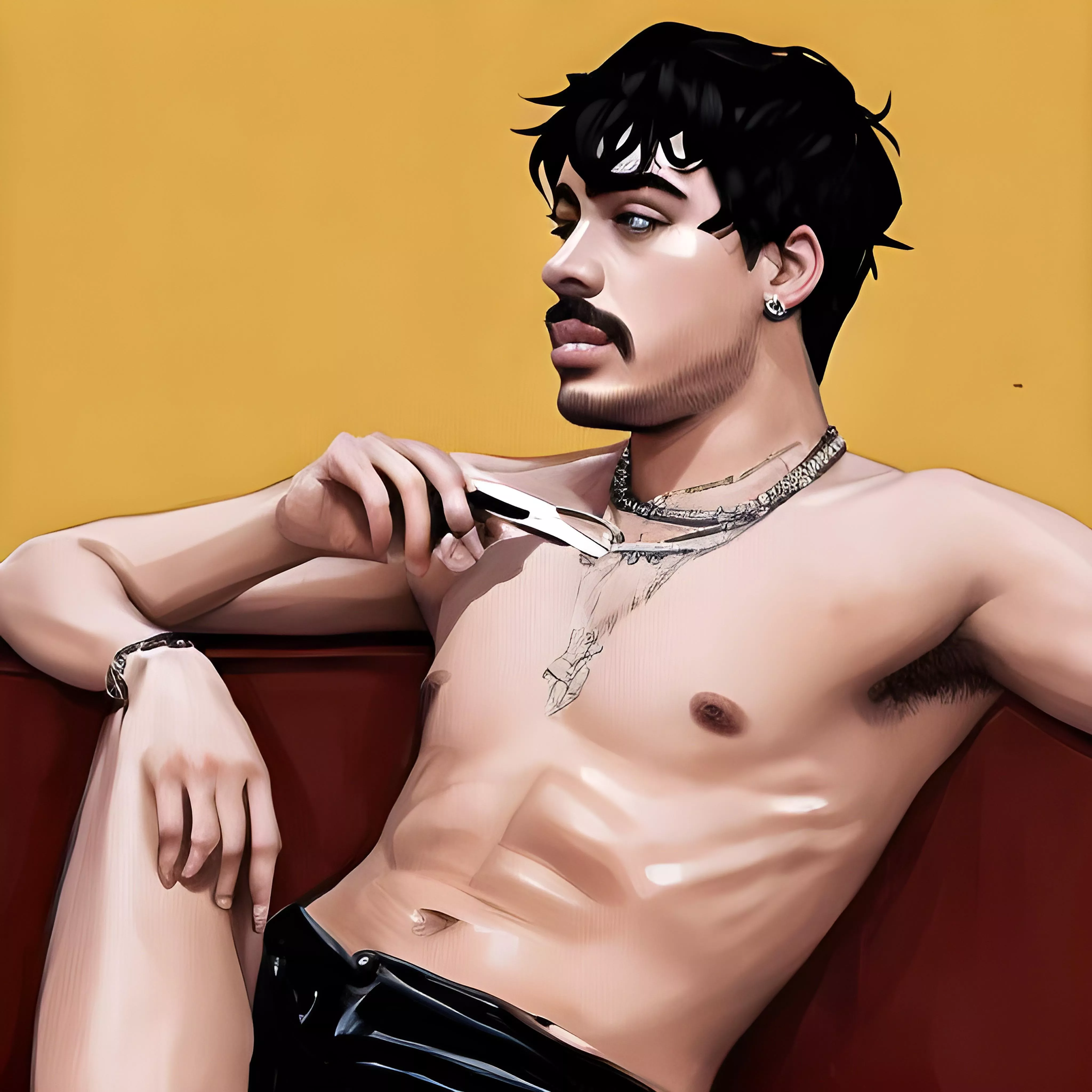 Streaming the new Sumeru area in Genshin! Come join my stream or whateva twitch.tv/egirlboyy