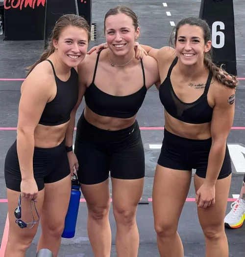 Strong...Sexy...Thicc...