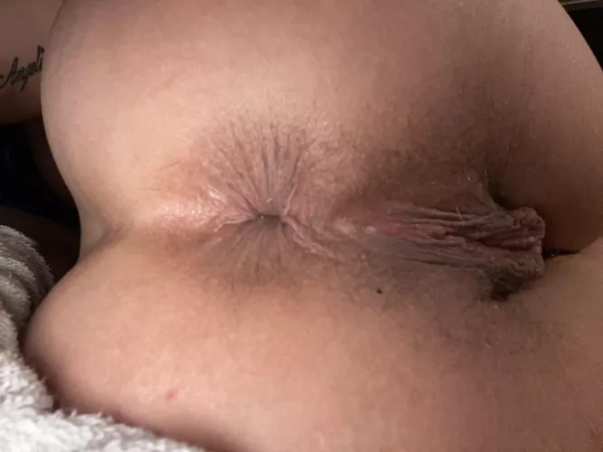 Sugar and spice and everything nice 😈