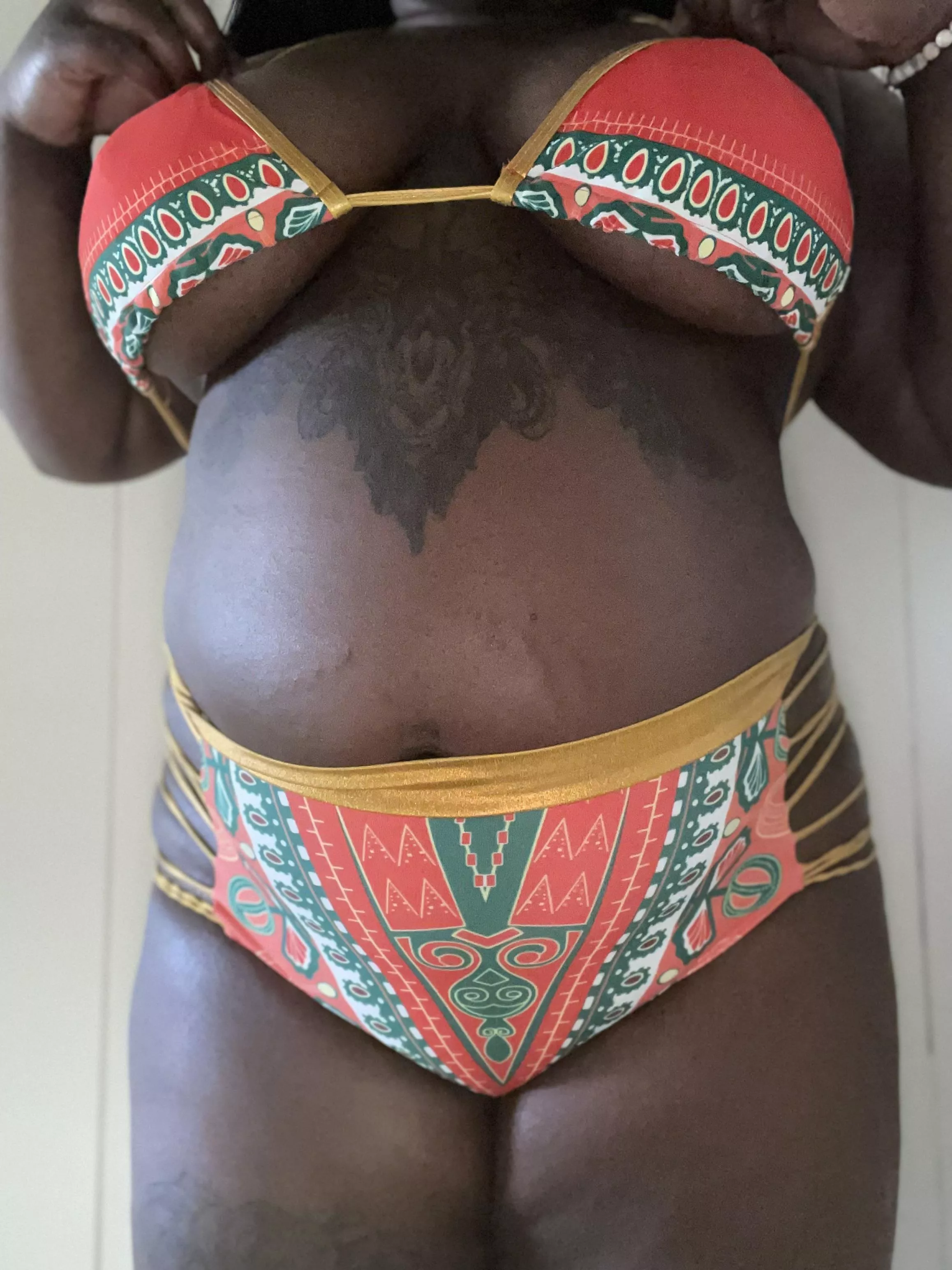 Take it off and do what you please