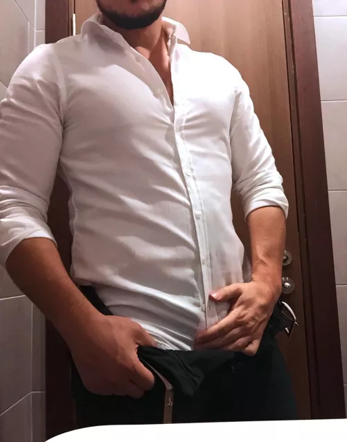 Tell me that you wont enjoy me...